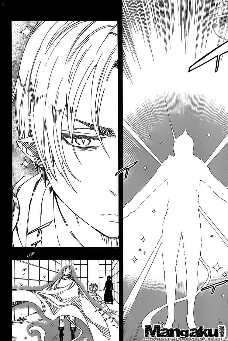 Ao no Exorcist Chapter 67 Gambar 9