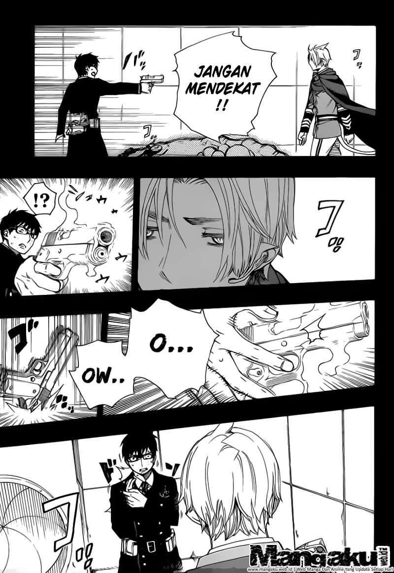 Ao no Exorcist Chapter 67 Gambar 12
