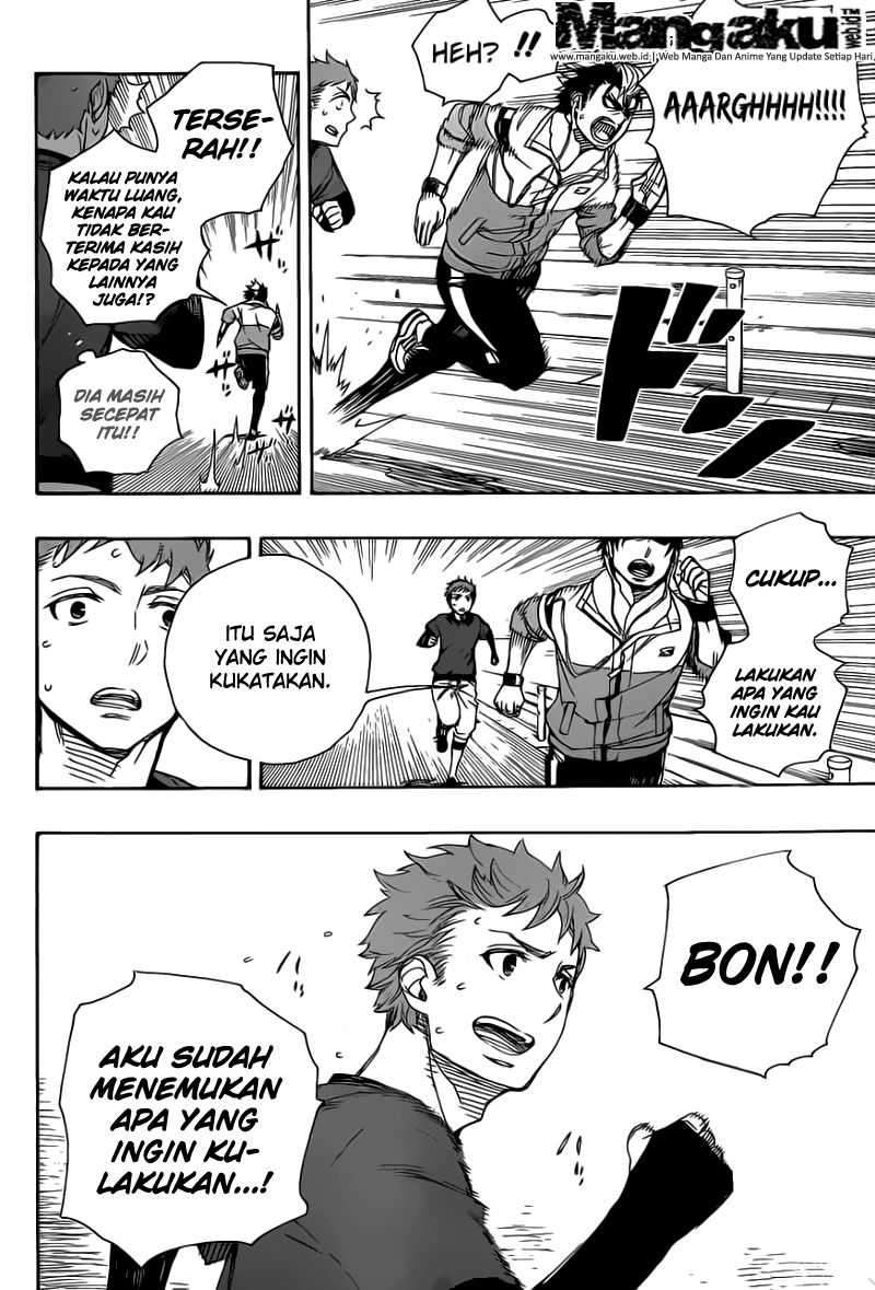 Ao no Exorcist Chapter 67 Gambar 28
