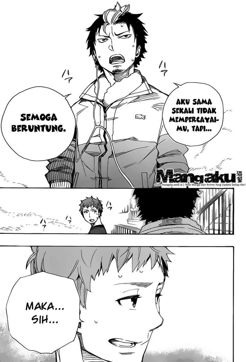 Ao no Exorcist Chapter 67 Gambar 31