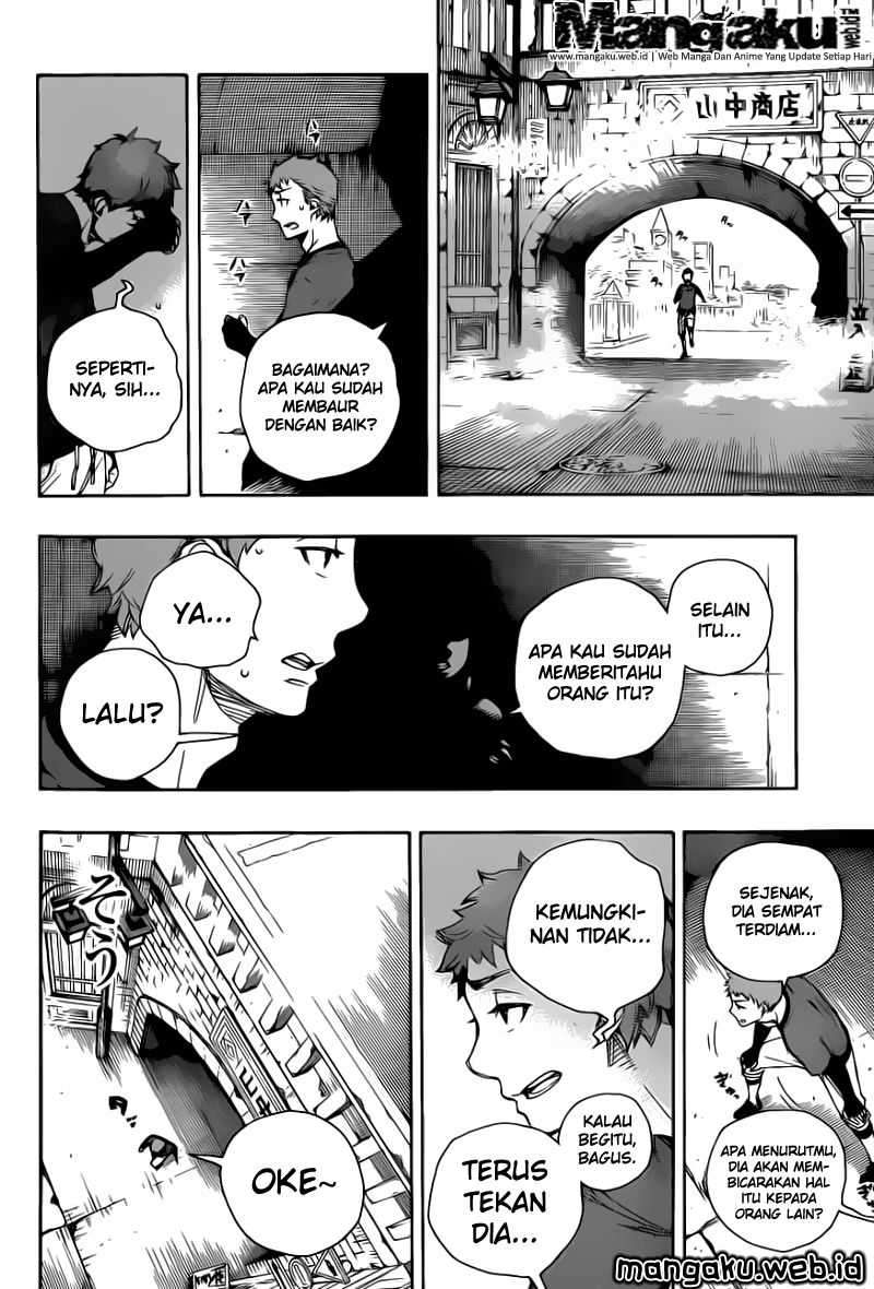 Ao no Exorcist Chapter 67 Gambar 32