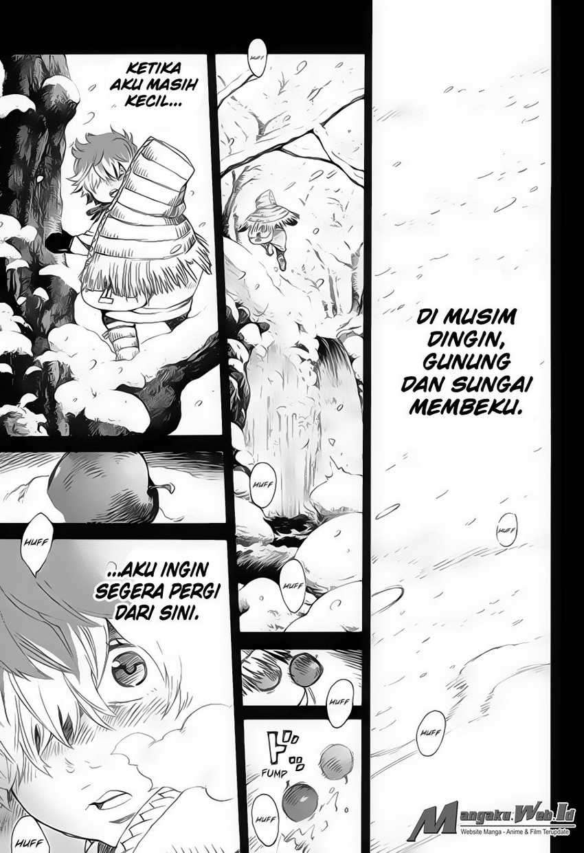 Ao no Exorcist Chapter 74 Gambar 5