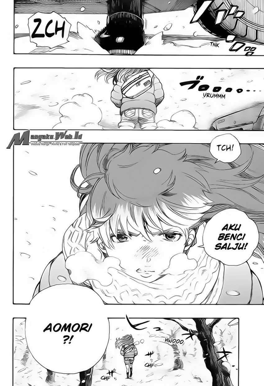 Ao no Exorcist Chapter 74 Gambar 6