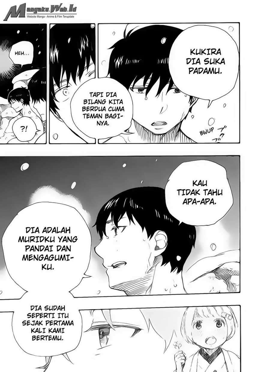 Ao no Exorcist Chapter 74 Gambar 25