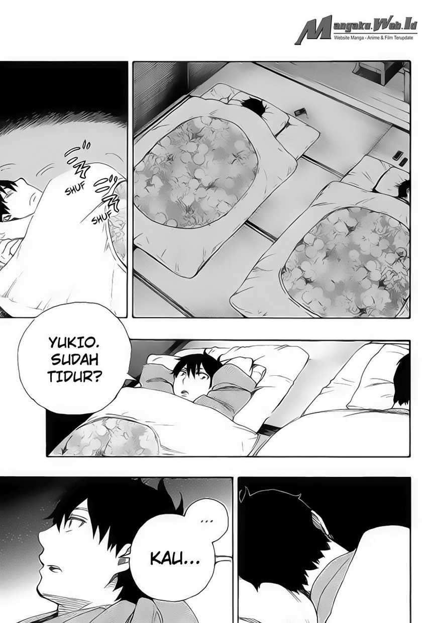 Ao no Exorcist Chapter 74 Gambar 29