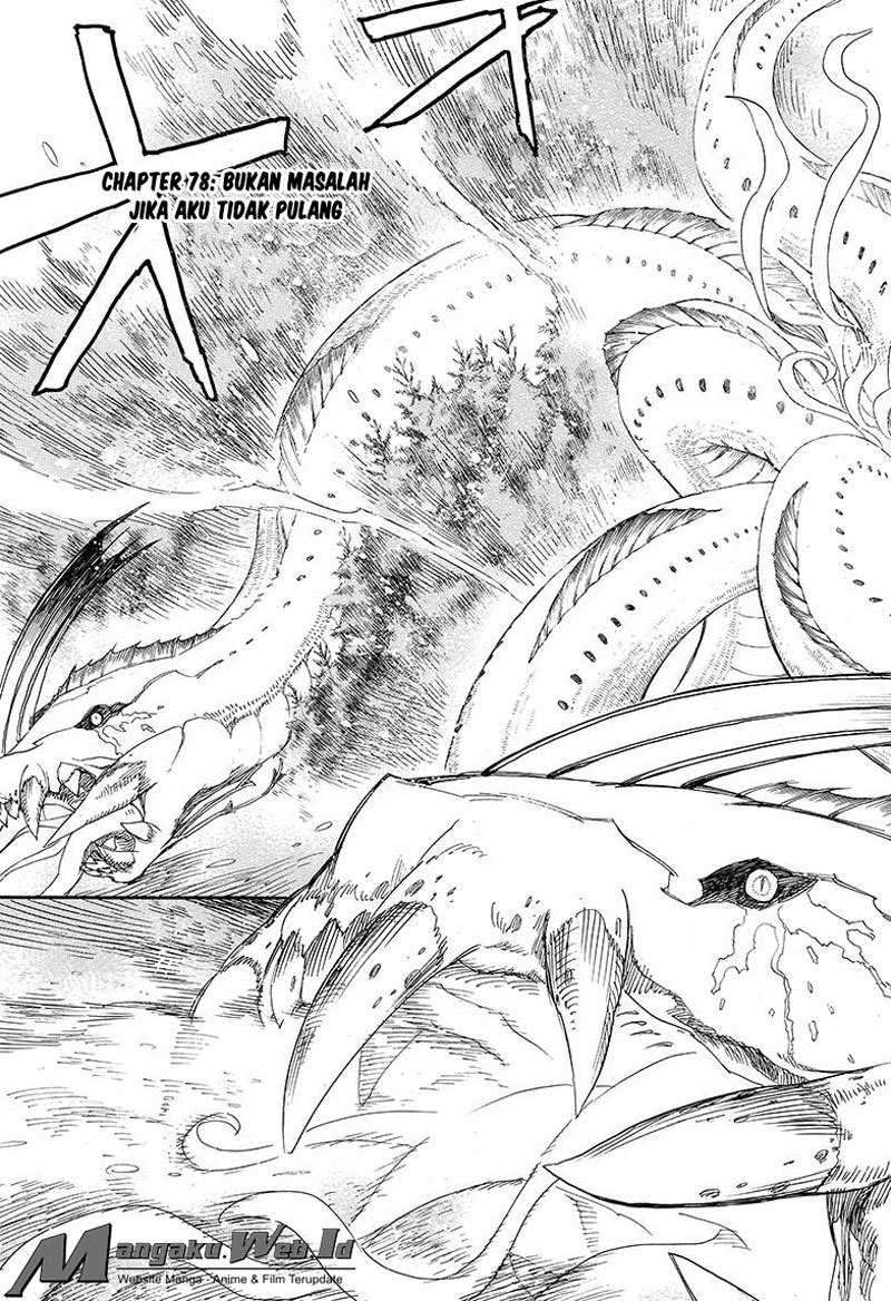 Ao no Exorcist Chapter 78 Gambar 8
