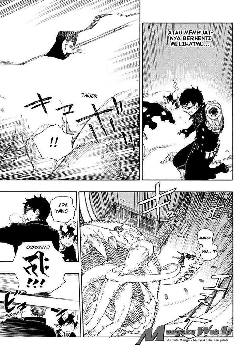 Ao no Exorcist Chapter 78 Gambar 12