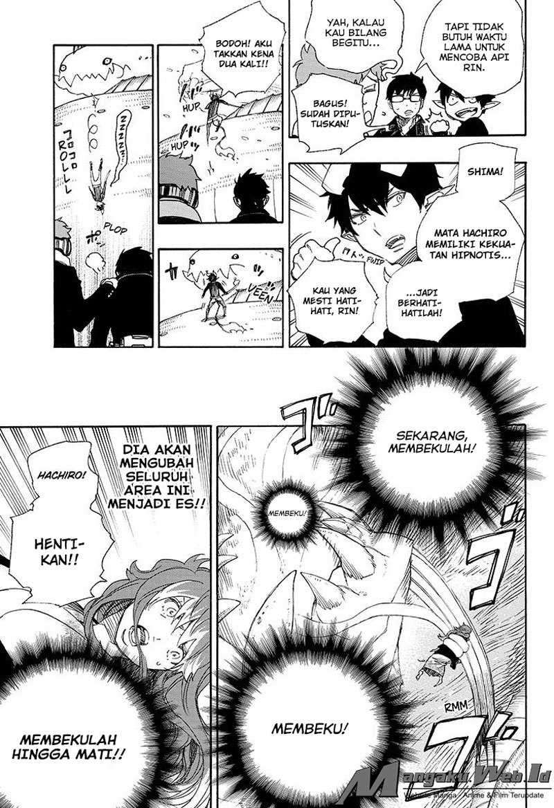 Ao no Exorcist Chapter 78 Gambar 14