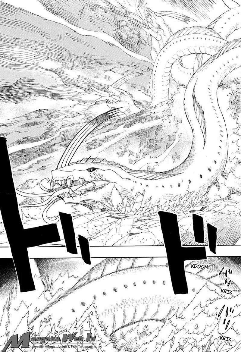 Ao no Exorcist Chapter 78 Gambar 18