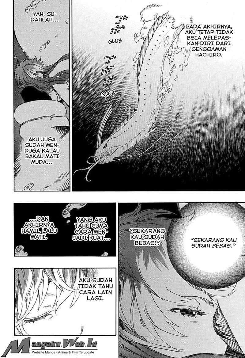 Ao no Exorcist Chapter 78 Gambar 19