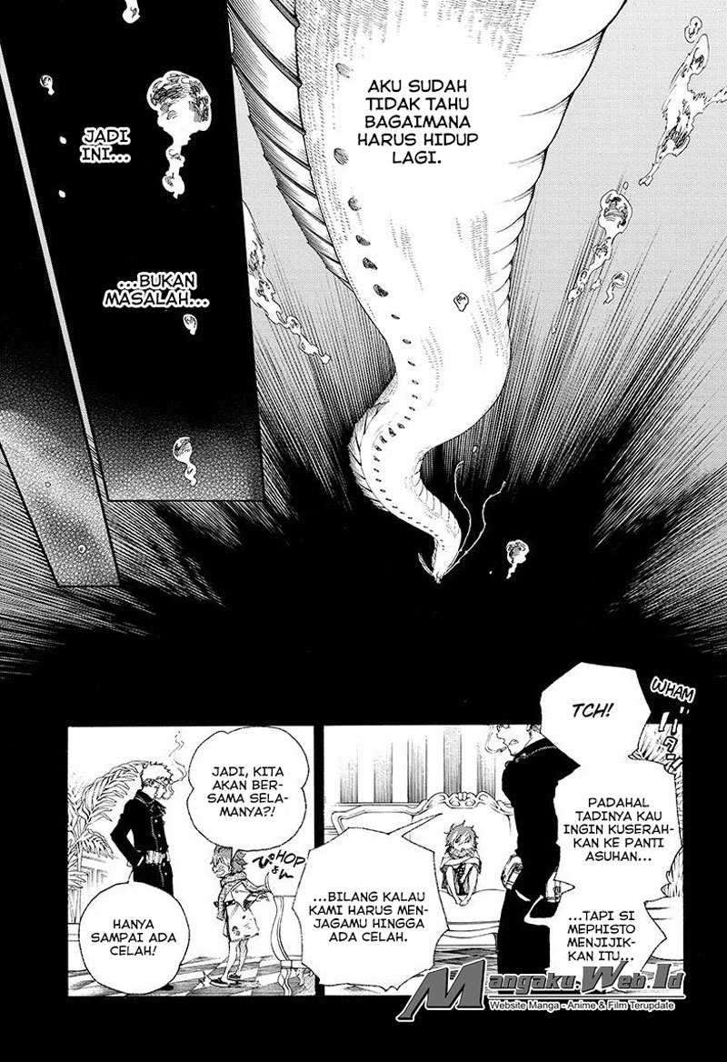 Ao no Exorcist Chapter 78 Gambar 20