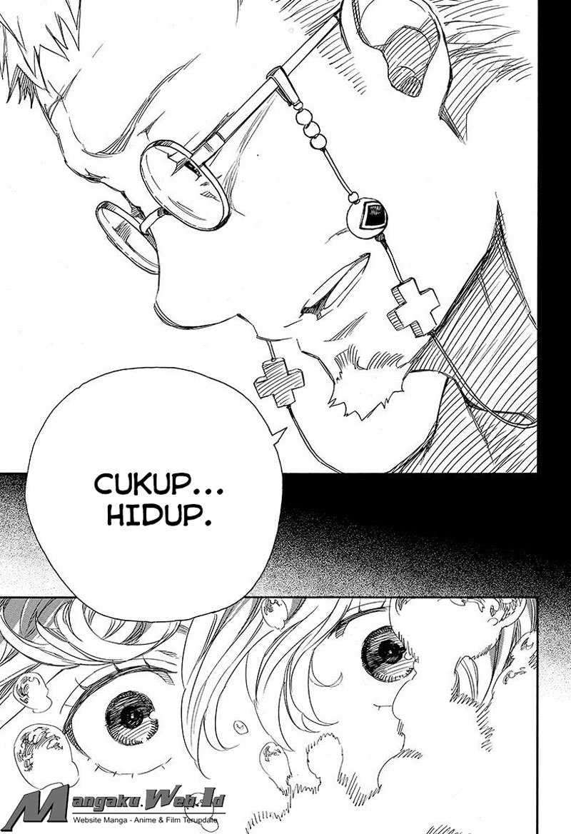 Ao no Exorcist Chapter 78 Gambar 30