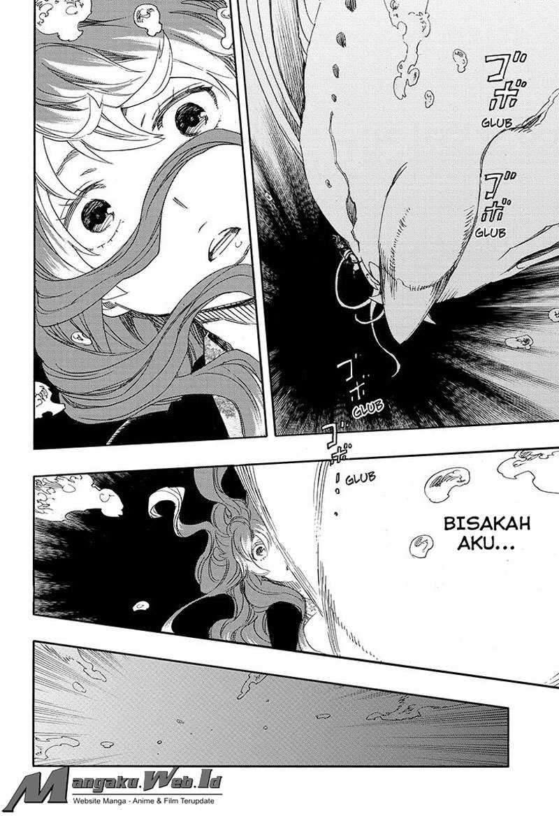 Ao no Exorcist Chapter 78 Gambar 31