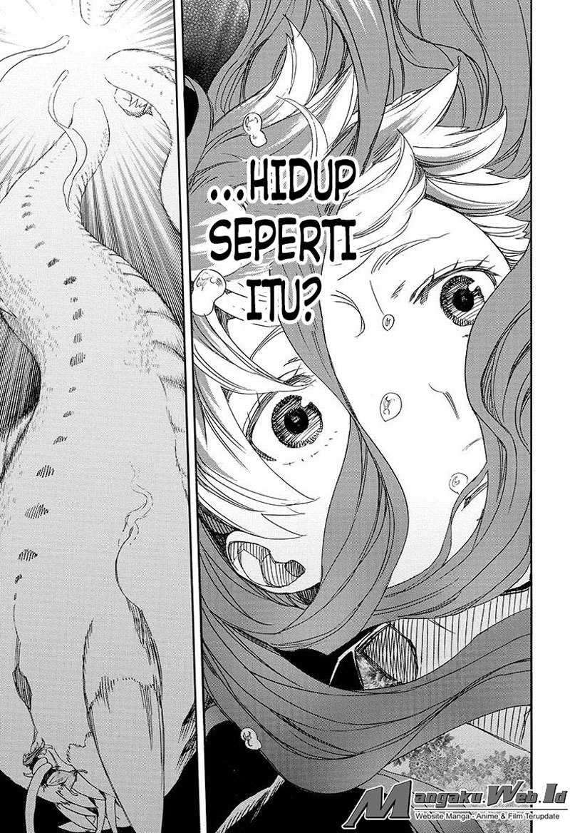Ao no Exorcist Chapter 78 Gambar 32