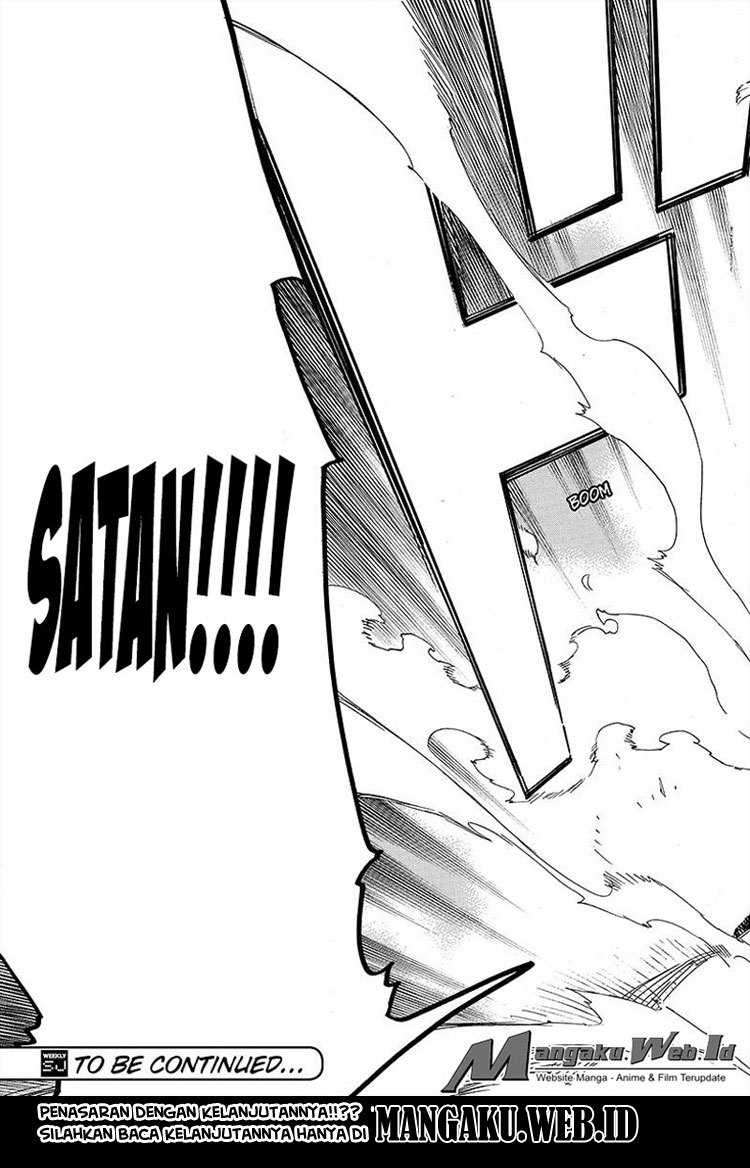 Ao no Exorcist Chapter 78 Gambar 36