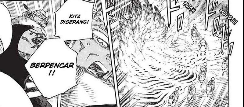 Ao no Exorcist Chapter 146.1 Gambar 41