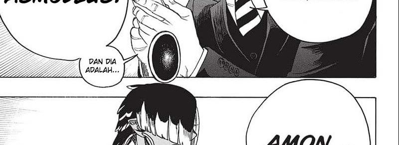 Ao no Exorcist Chapter 146.1 Gambar 48
