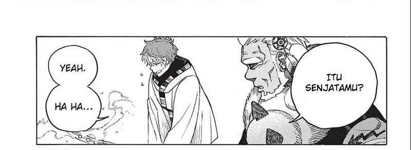 Ao no Exorcist Chapter 146.1 Gambar 55