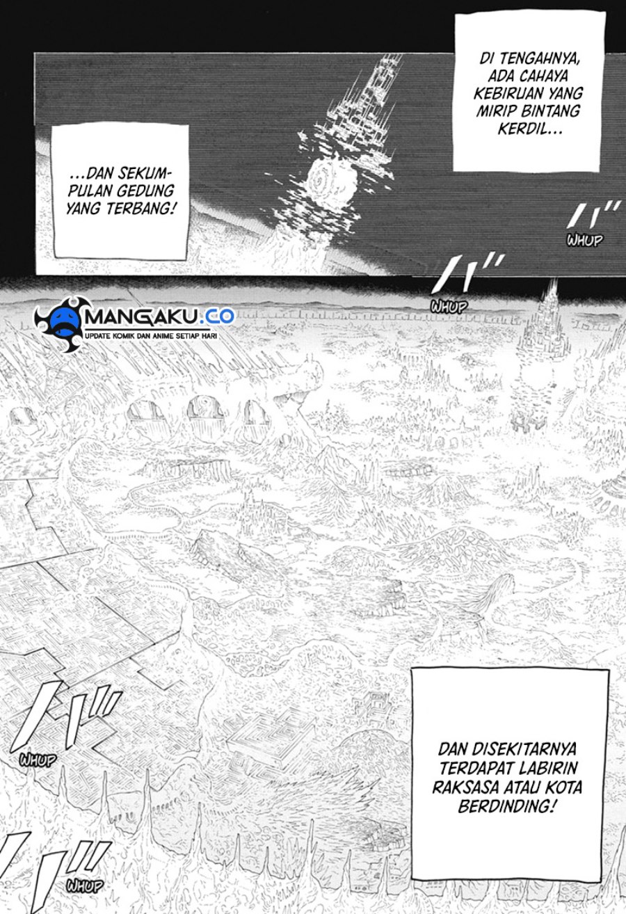 Ao no Exorcist Chapter 152 Gambar 15