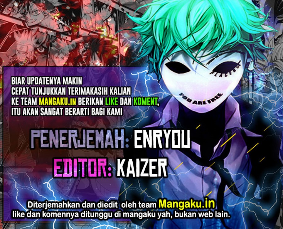 Ao no Exorcist Chapter 153.1 Gambar 1