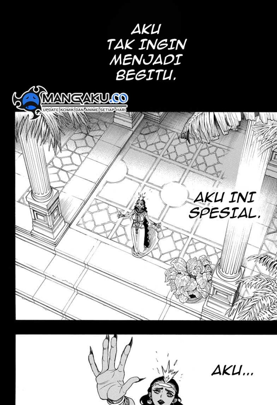 Ao no Exorcist Chapter 153.1 Gambar 11