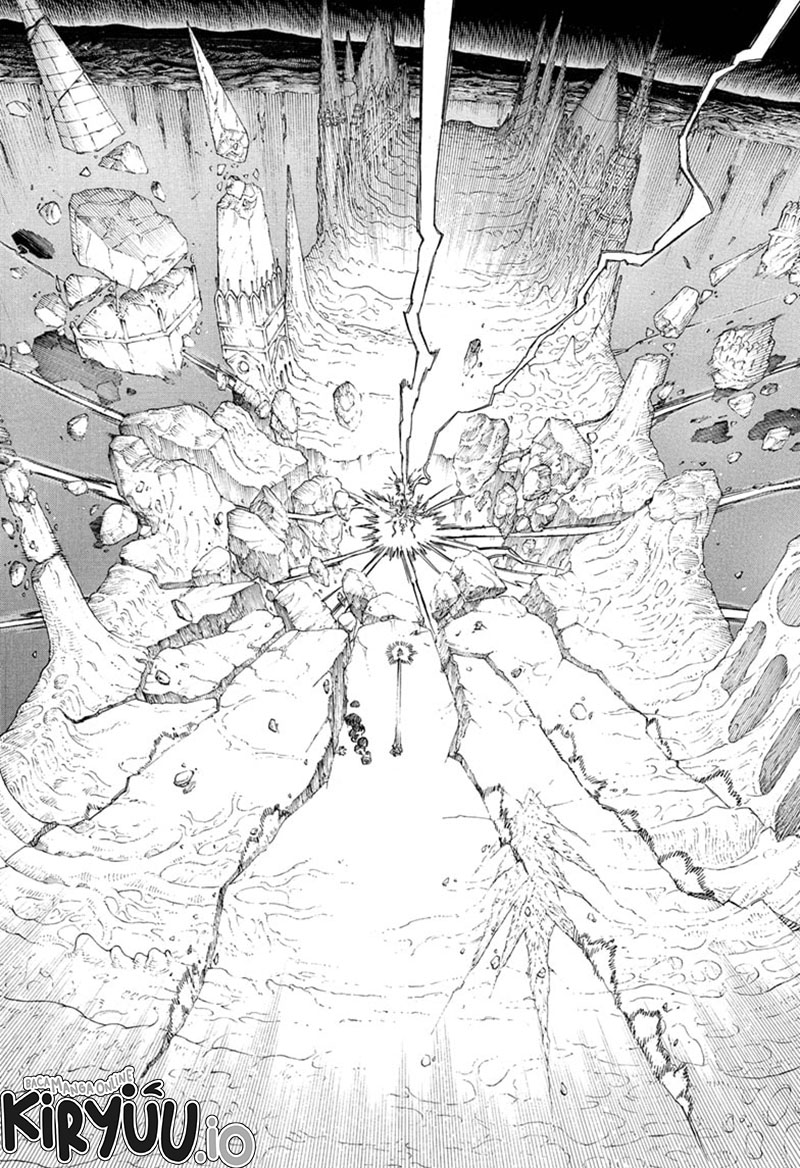 Ao no Exorcist Chapter 160 Gambar 16