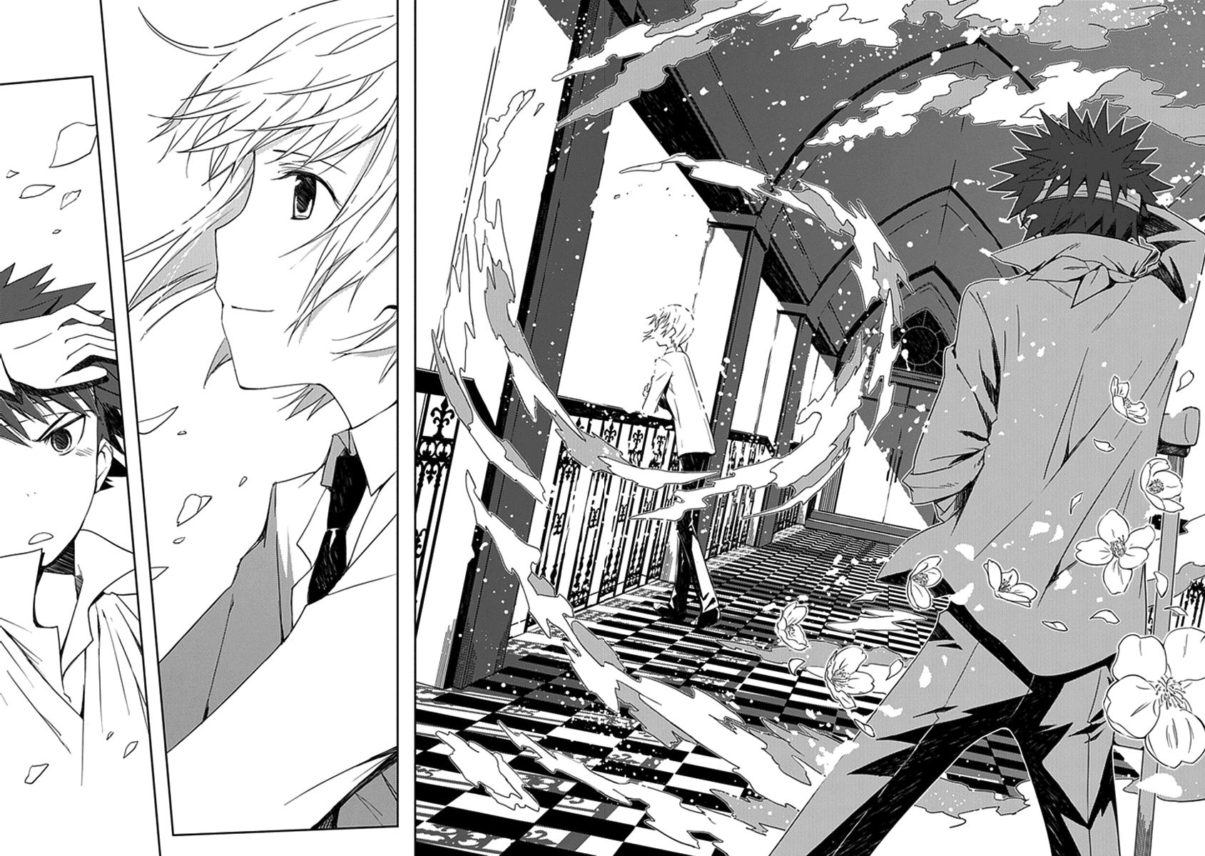 Aoi Hikaru Ga Chikyuu Ni Itakoro Chapter 1 Gambar 10
