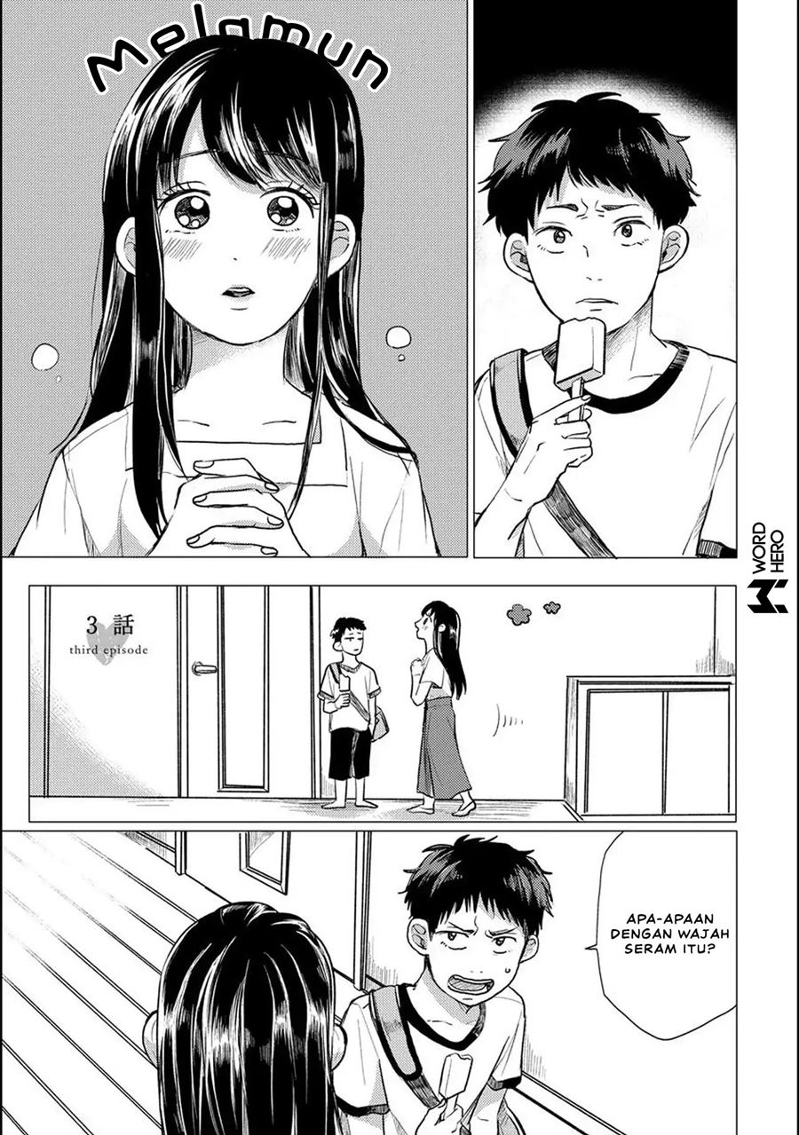 Aoi-san wa 16-sai Toshishita Chapter 03 Gambar 2