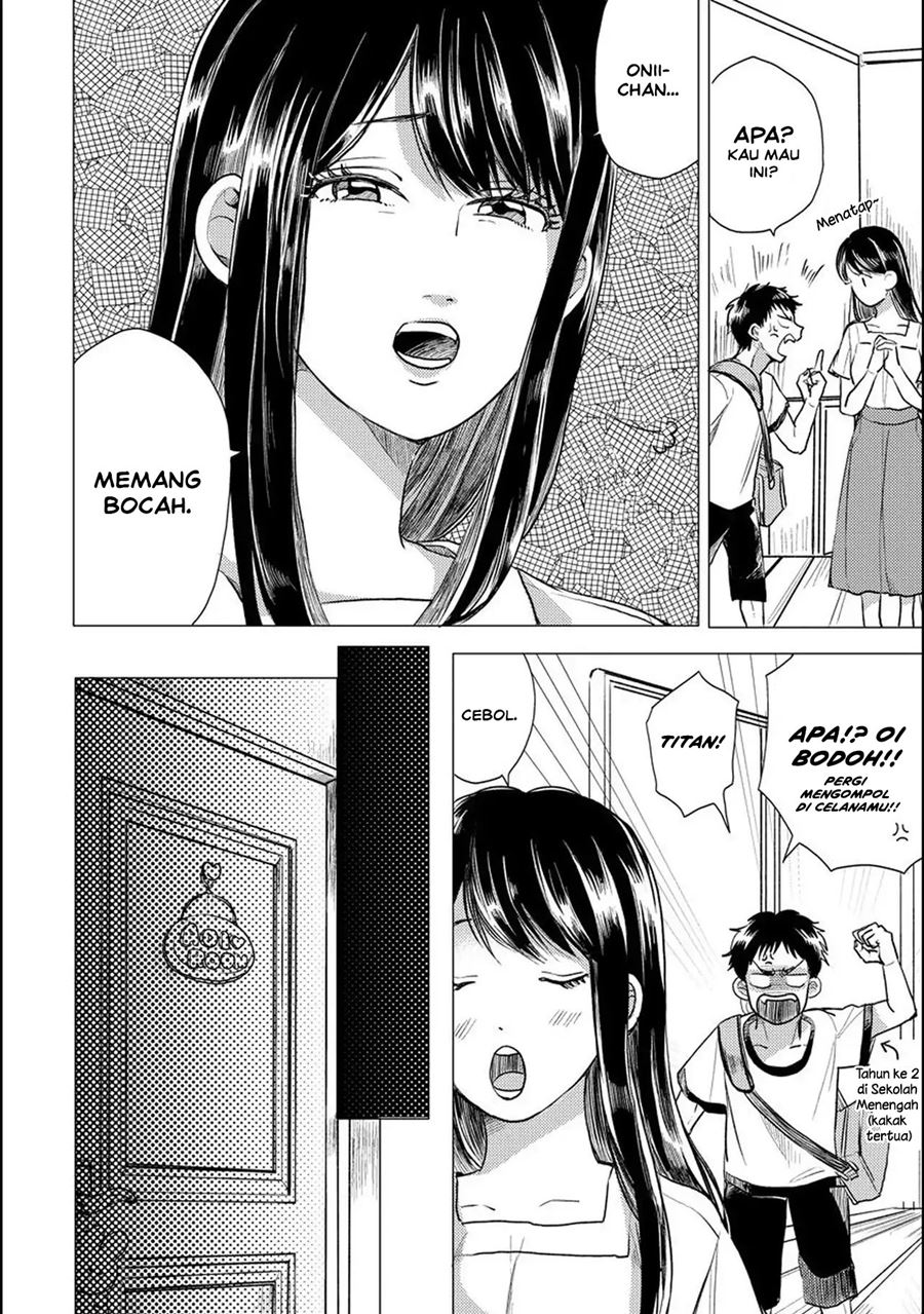 Aoi-san wa 16-sai Toshishita Chapter 03 Gambar 3