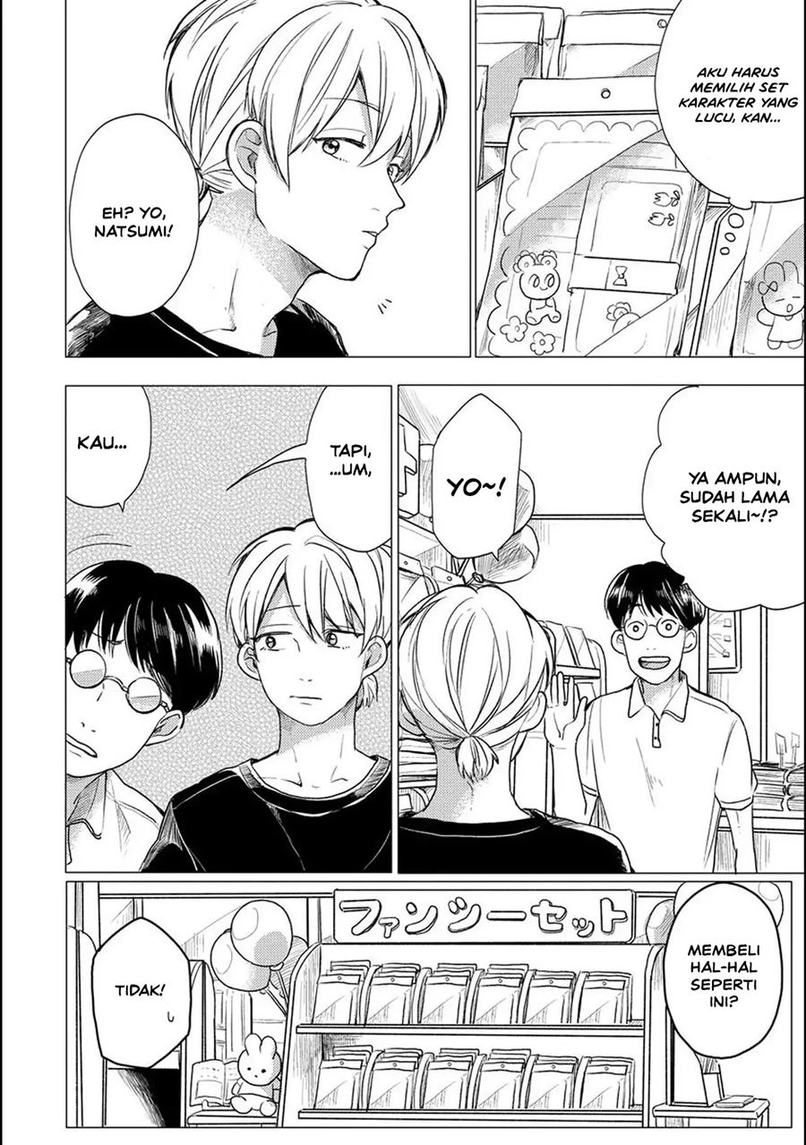 Aoi-san wa 16-sai Toshishita Chapter 03 Gambar 9