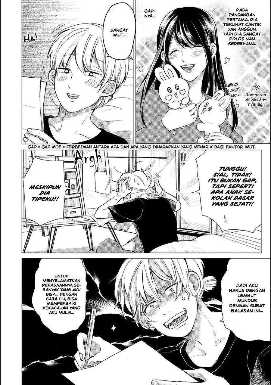 Aoi-san wa 16-sai Toshishita Chapter 03 Gambar 15