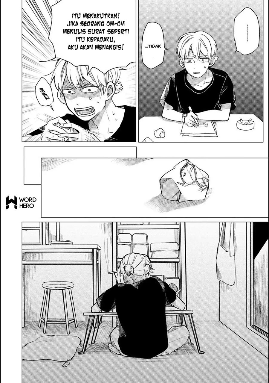 Aoi-san wa 16-sai Toshishita Chapter 03 Gambar 17
