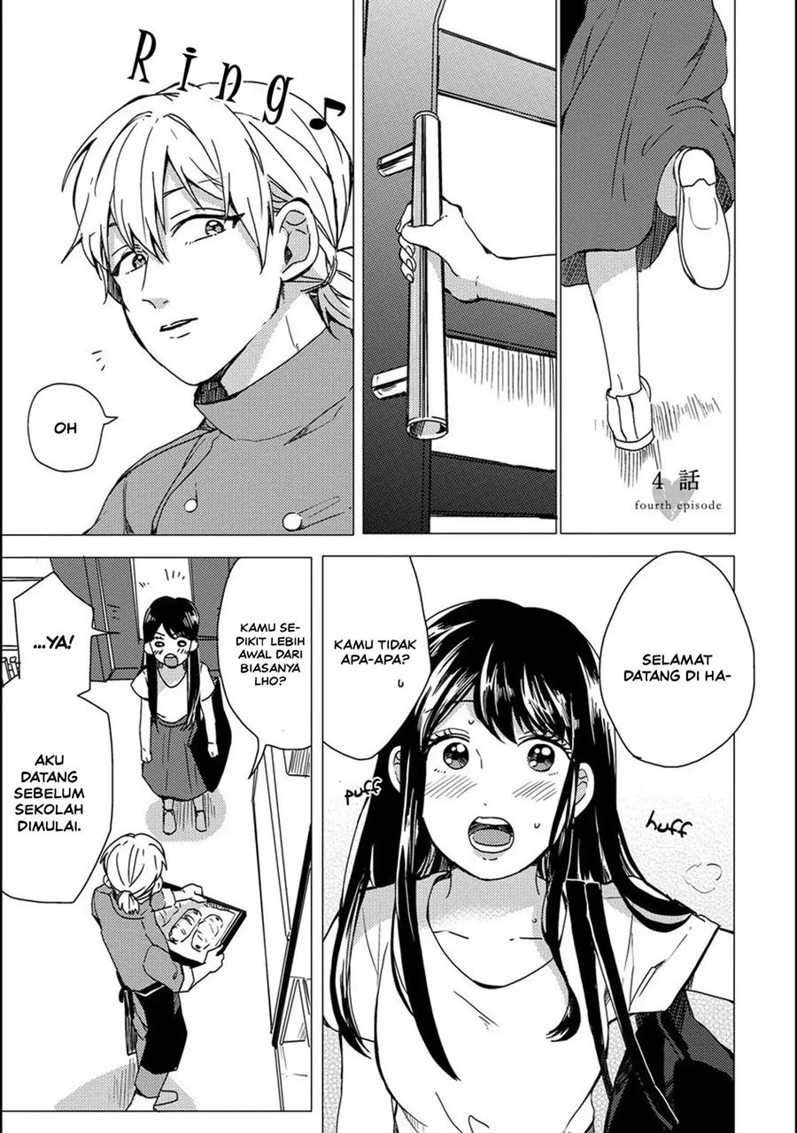 Aoi-san wa 16-sai Toshishita Chapter 04 Gambar 2