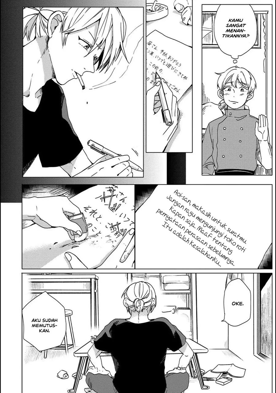 Aoi-san wa 16-sai Toshishita Chapter 04 Gambar 5