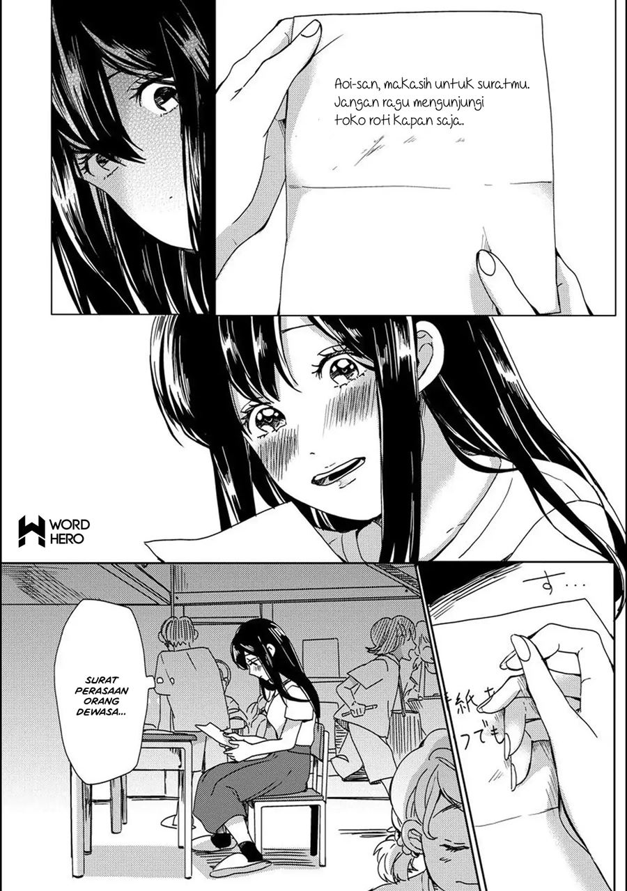 Aoi-san wa 16-sai Toshishita Chapter 04 Gambar 7