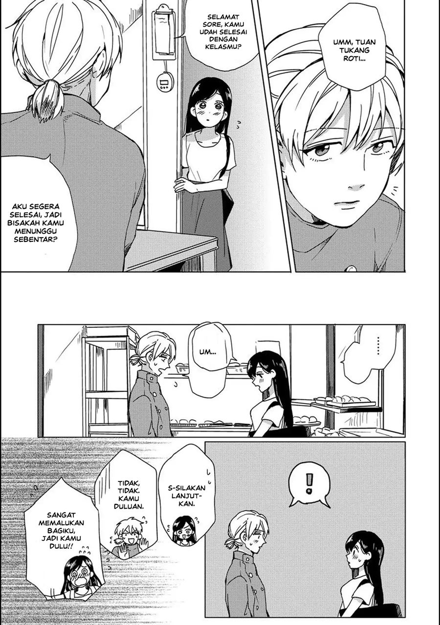 Aoi-san wa 16-sai Toshishita Chapter 04 Gambar 10