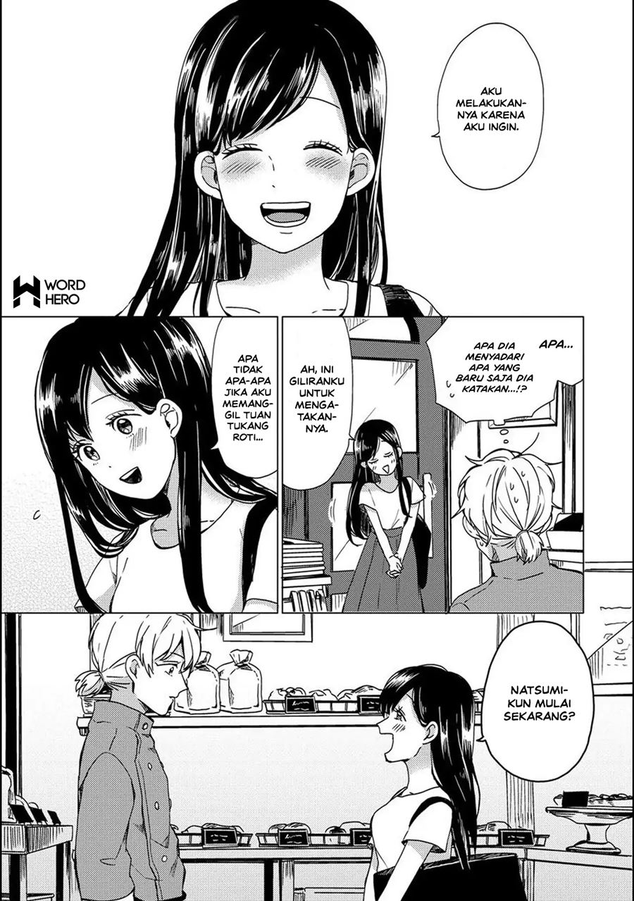 Aoi-san wa 16-sai Toshishita Chapter 04 Gambar 14
