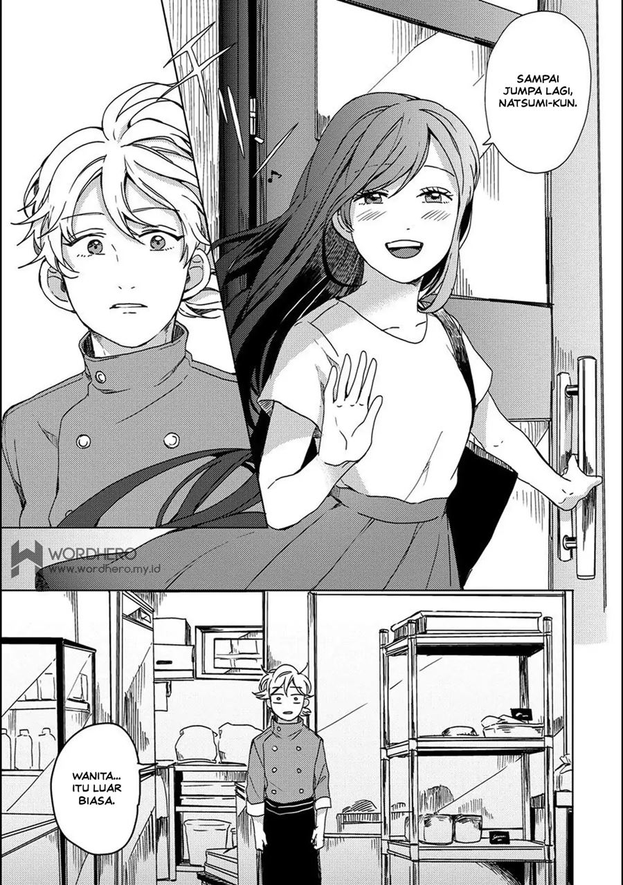 Aoi-san wa 16-sai Toshishita Chapter 04 Gambar 16