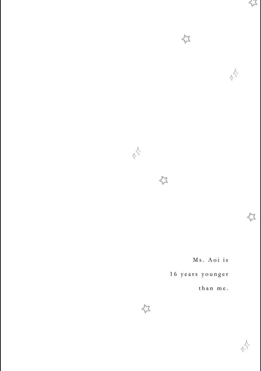 Aoi-san wa 16-sai Toshishita Chapter 04 Gambar 17