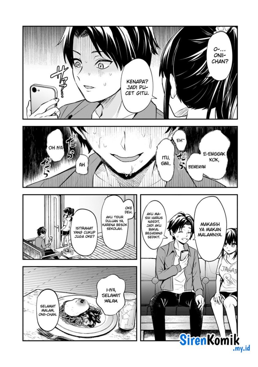 Aorikei Game Haishinsha (20-sai), Haishin no Kiri Wasure ni Yori Ii Hito Bare Suru. Chapter 01 Gambar 21