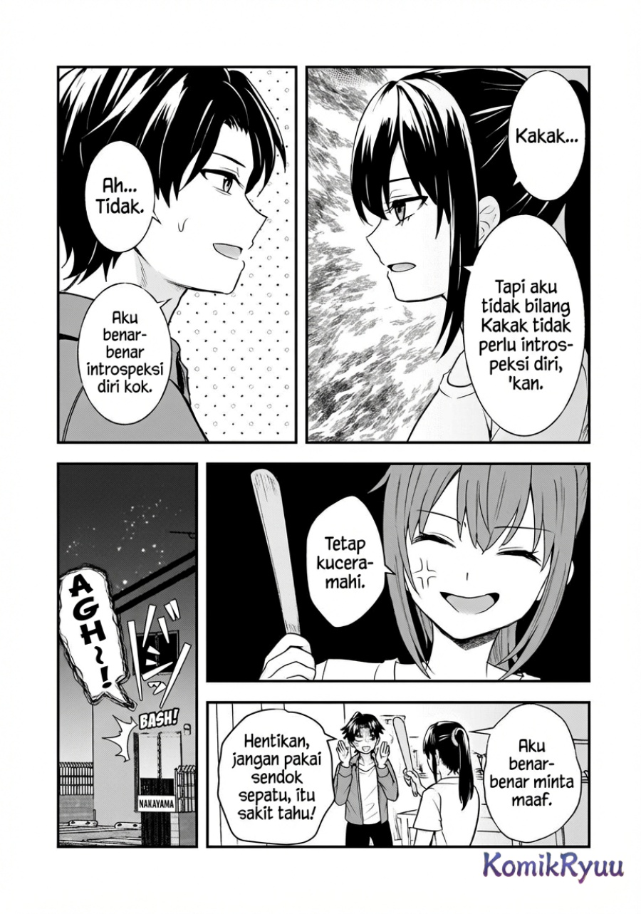 Aorikei Game Haishinsha (20-sai), Haishin no Kiri Wasure ni Yori Ii Hito Bare Suru. Chapter 06 Gambar 7