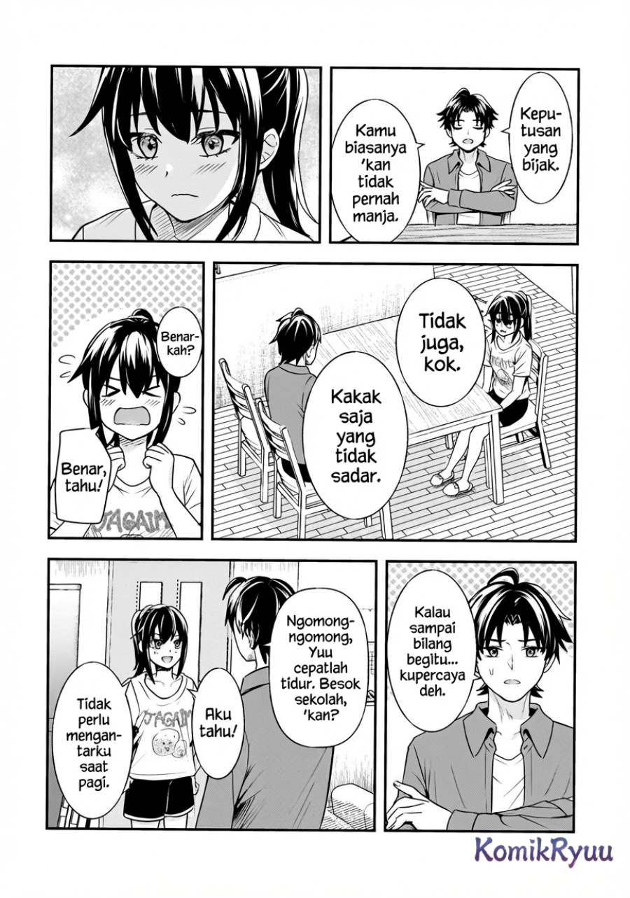 Aorikei Game Haishinsha (20-sai), Haishin no Kiri Wasure ni Yori Ii Hito Bare Suru. Chapter 06 Gambar 12