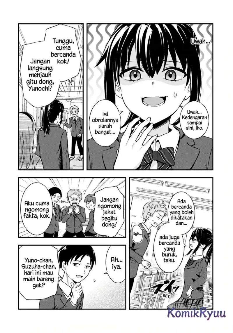 Aorikei Game Haishinsha (20-sai), Haishin no Kiri Wasure ni Yori Ii Hito Bare Suru. Chapter 08 Gambar 6