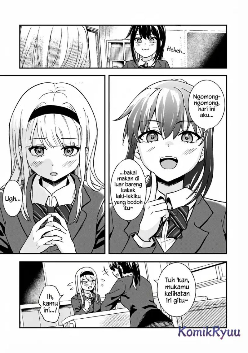 Aorikei Game Haishinsha (20-sai), Haishin no Kiri Wasure ni Yori Ii Hito Bare Suru. Chapter 08 Gambar 10