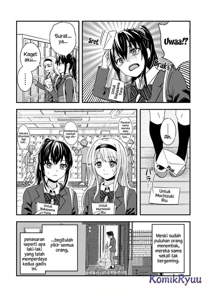 Aorikei Game Haishinsha (20-sai), Haishin no Kiri Wasure ni Yori Ii Hito Bare Suru. Chapter 08 Gambar 12