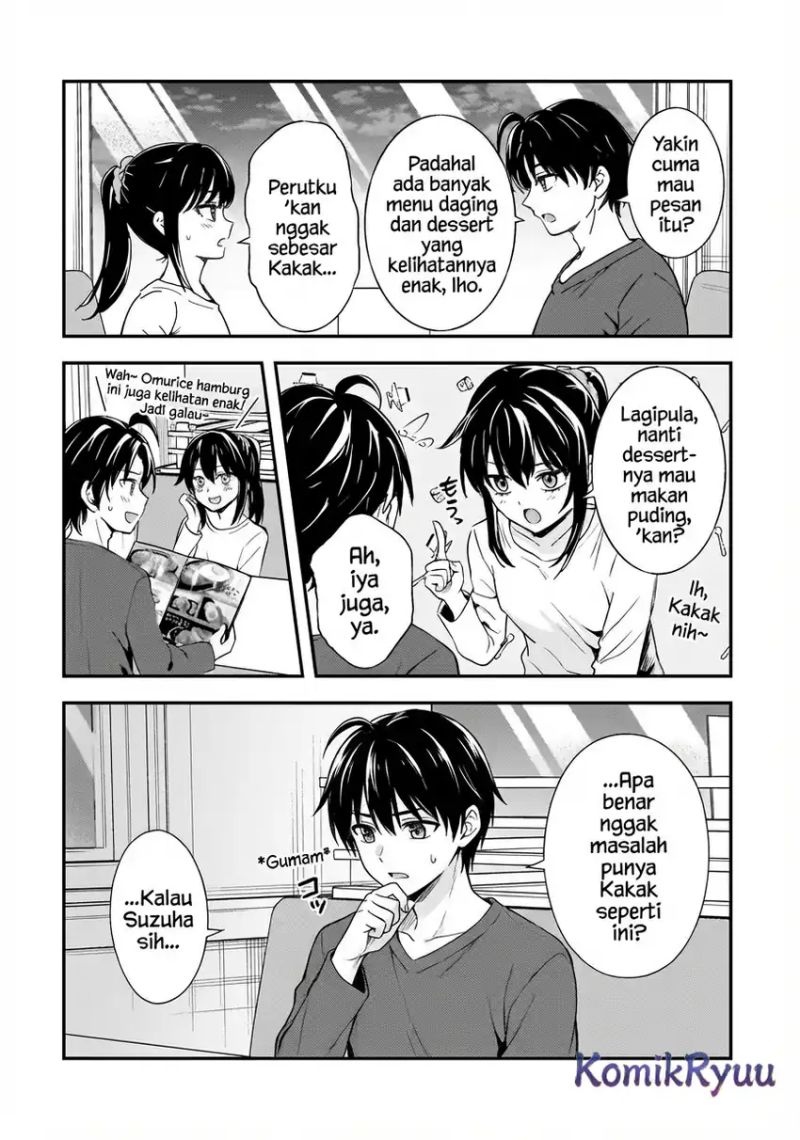 Aorikei Game Haishinsha (20-sai), Haishin no Kiri Wasure ni Yori Ii Hito Bare Suru. Chapter 08 Gambar 20