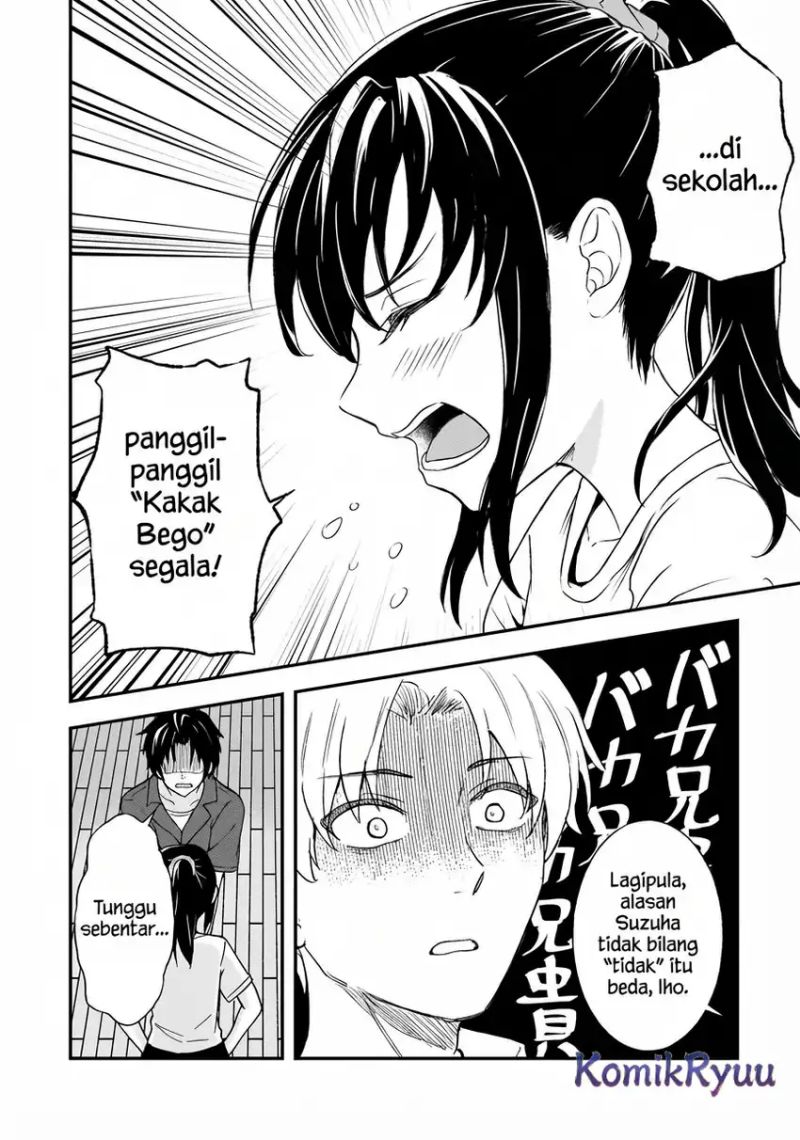 Aorikei Game Haishinsha (20-sai), Haishin no Kiri Wasure ni Yori Ii Hito Bare Suru. Chapter 08 Gambar 23