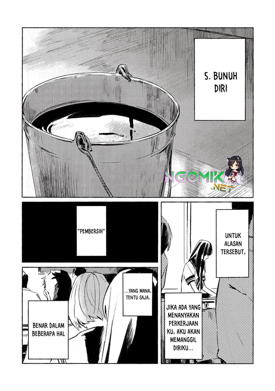Aozora to Kumorizora Chapter 01 Gambar 4