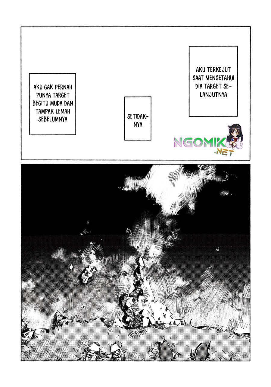 Aozora to Kumorizora Chapter 01 Gambar 7