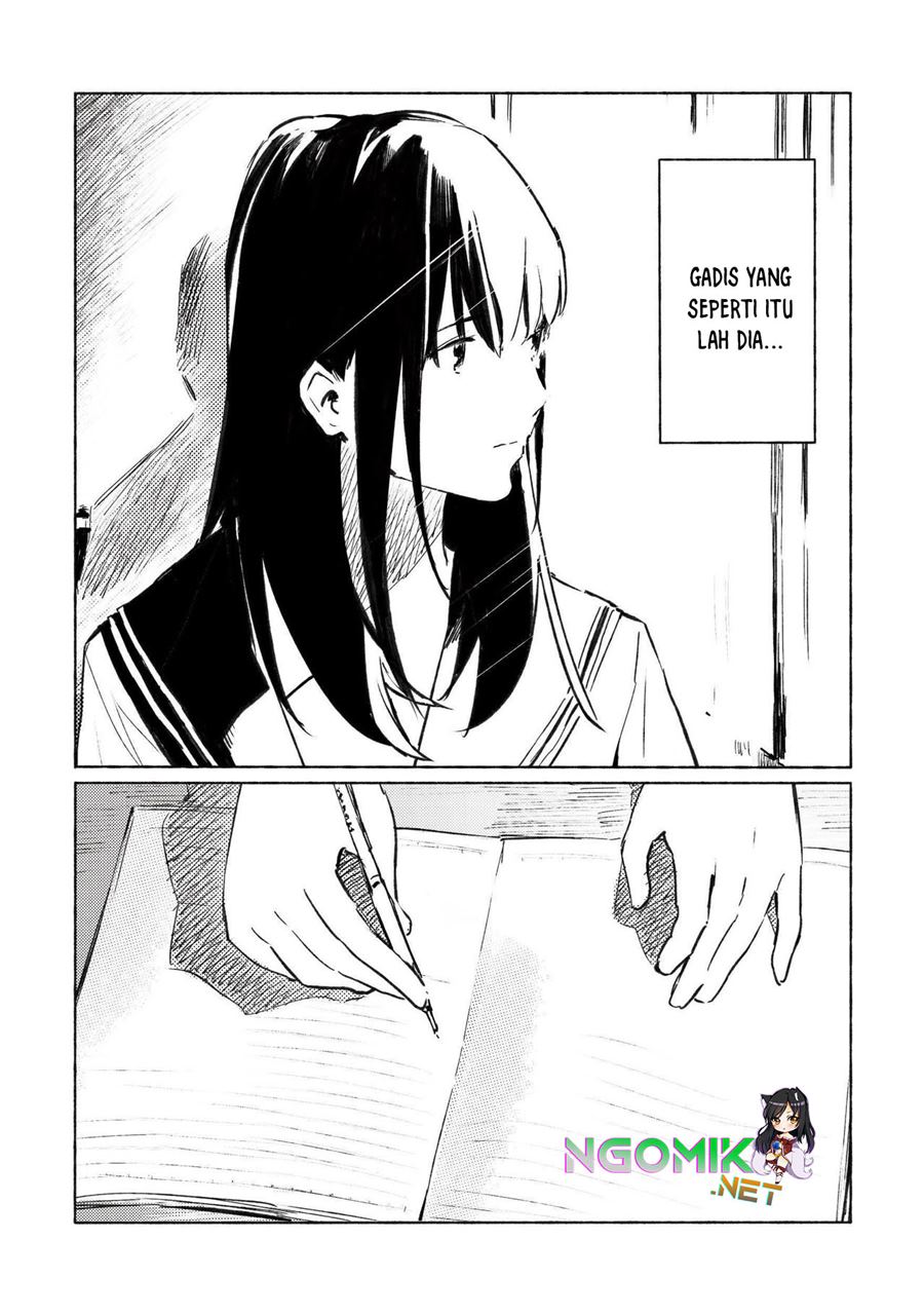 Aozora to Kumorizora Chapter 01 Gambar 9